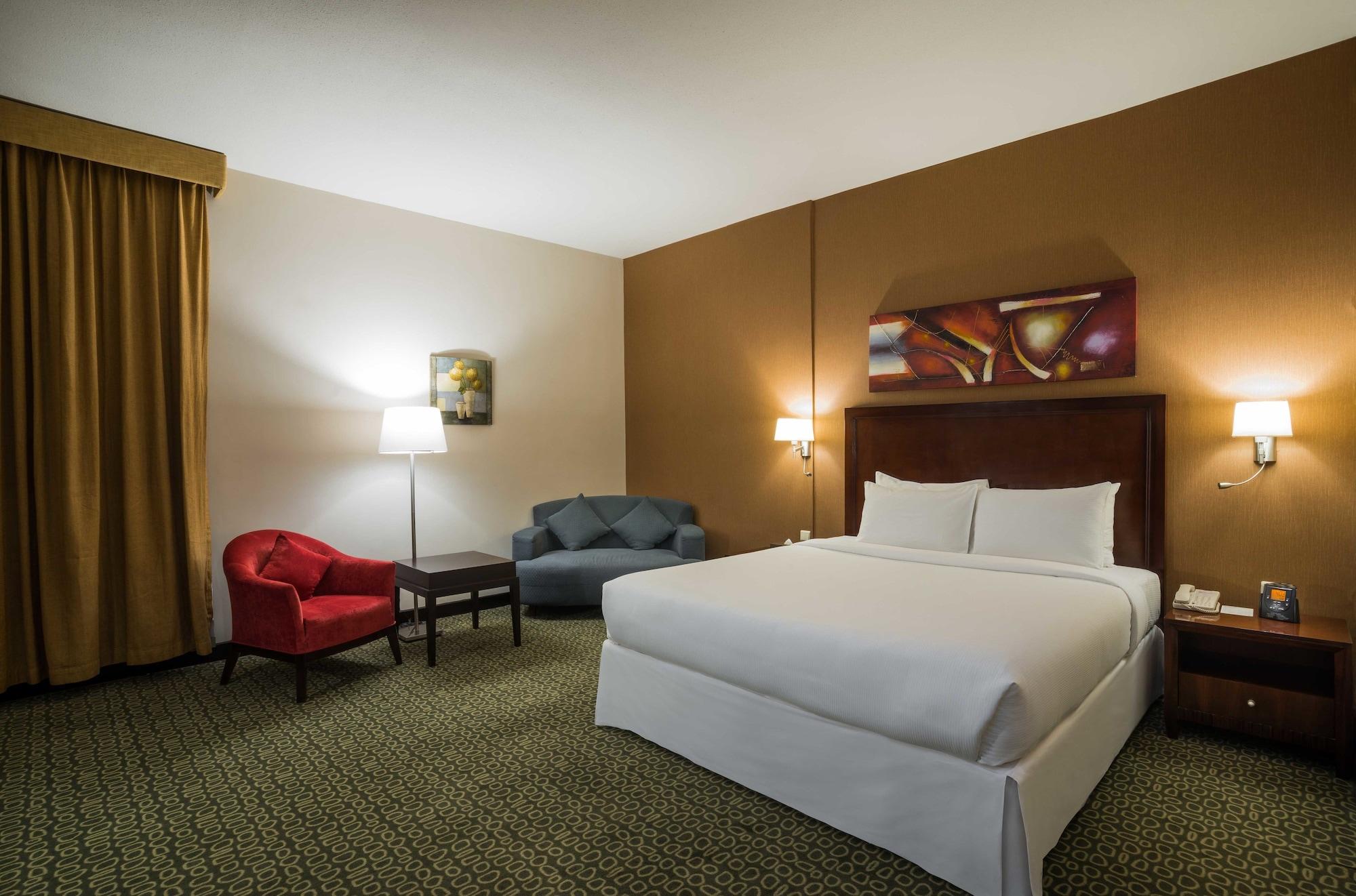 Hilton Garden Inn Riyadh Olaya Exterior foto