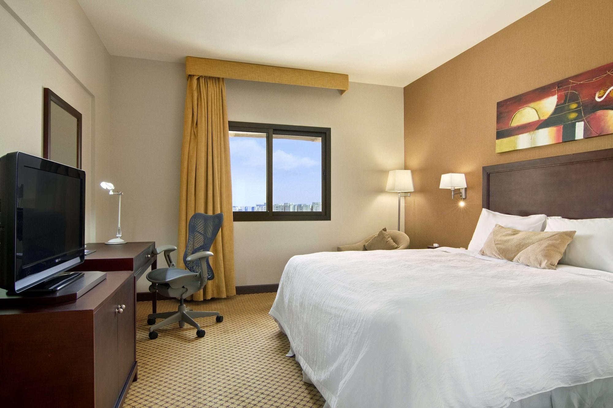 Hilton Garden Inn Riyadh Olaya Zimmer foto
