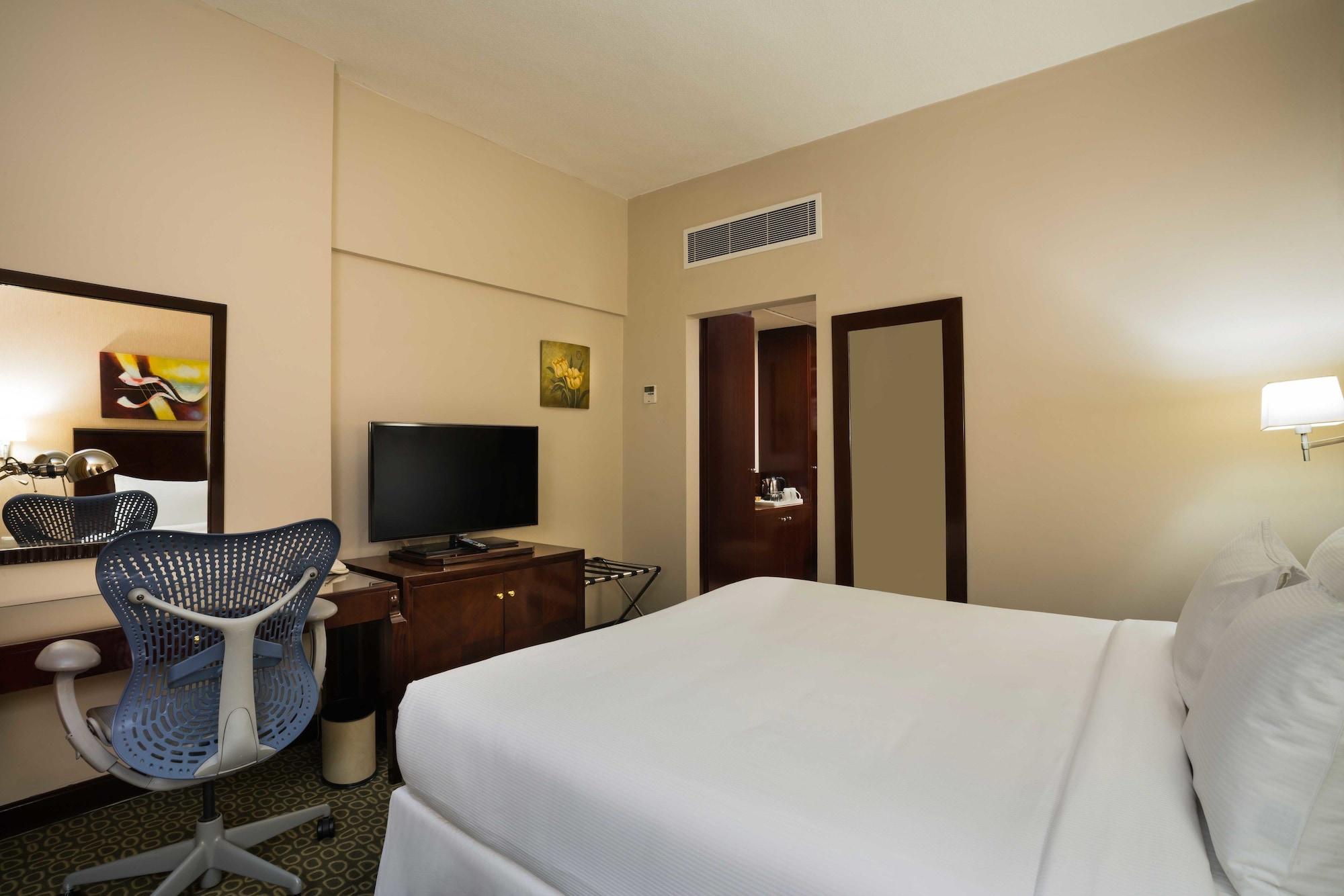 Hilton Garden Inn Riyadh Olaya Exterior foto