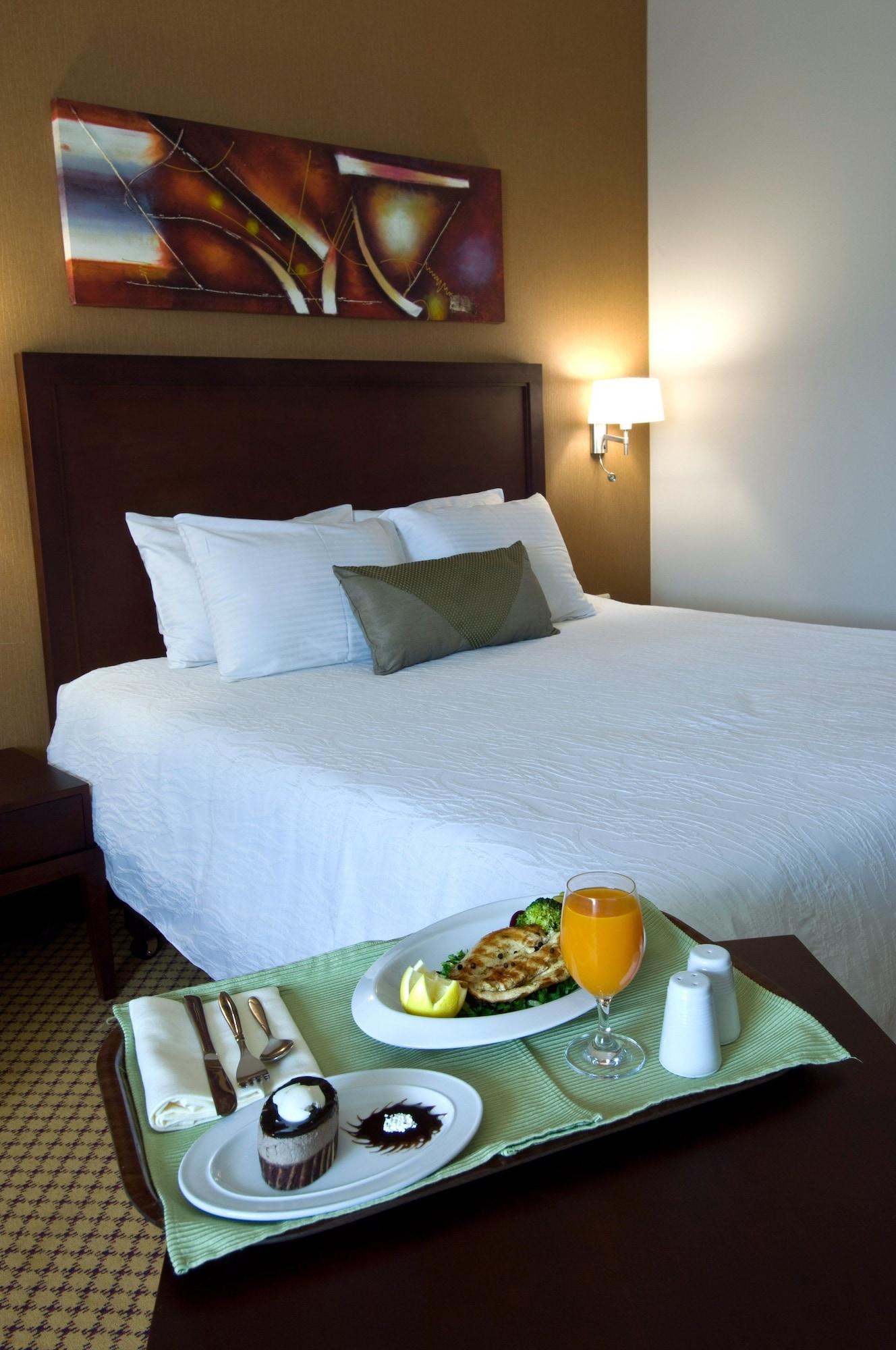 Hilton Garden Inn Riyadh Olaya Zimmer foto