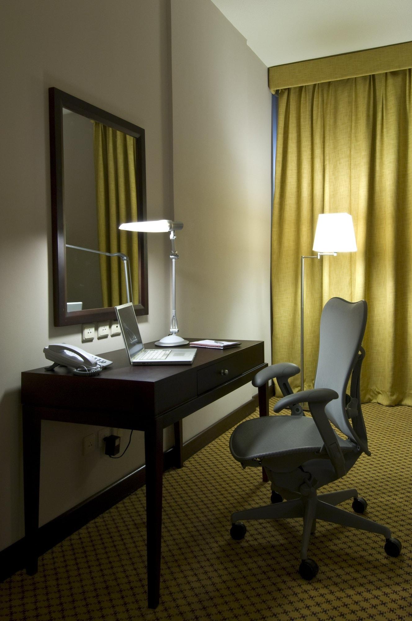 Hilton Garden Inn Riyadh Olaya Exterior foto