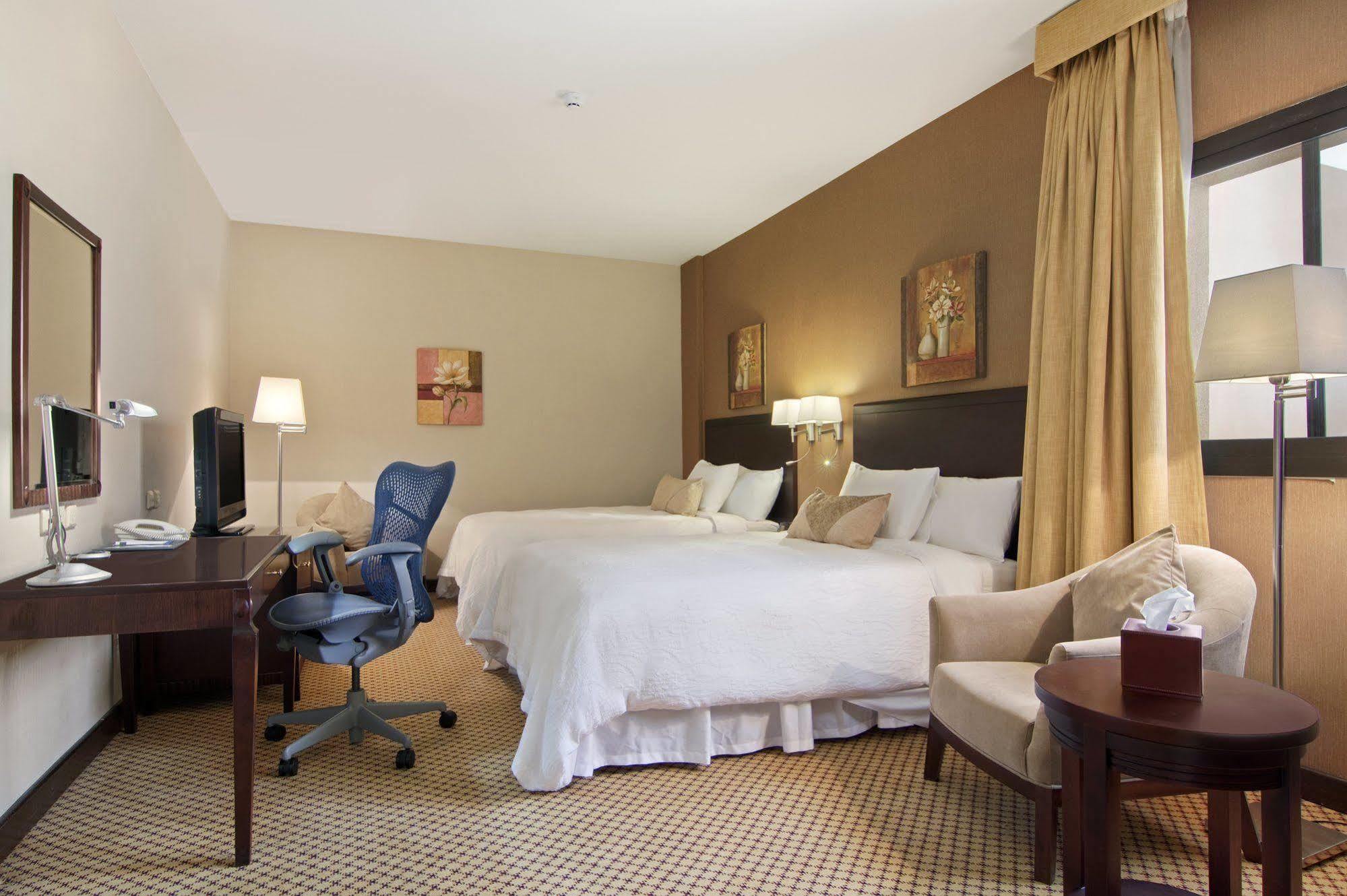 Hilton Garden Inn Riyadh Olaya Zimmer foto