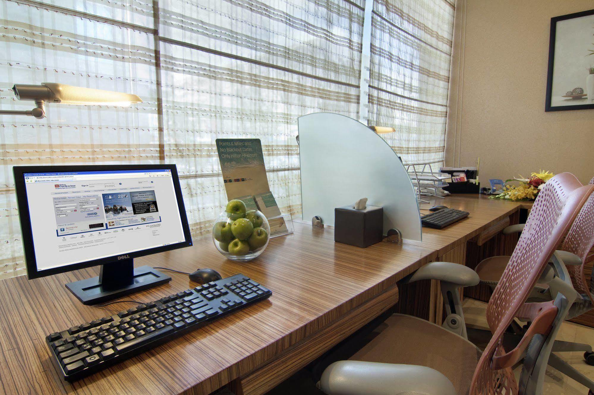 Hilton Garden Inn Riyadh Olaya Business foto
